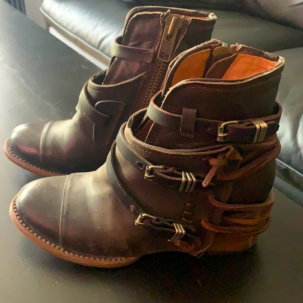 Freebird Crue boot